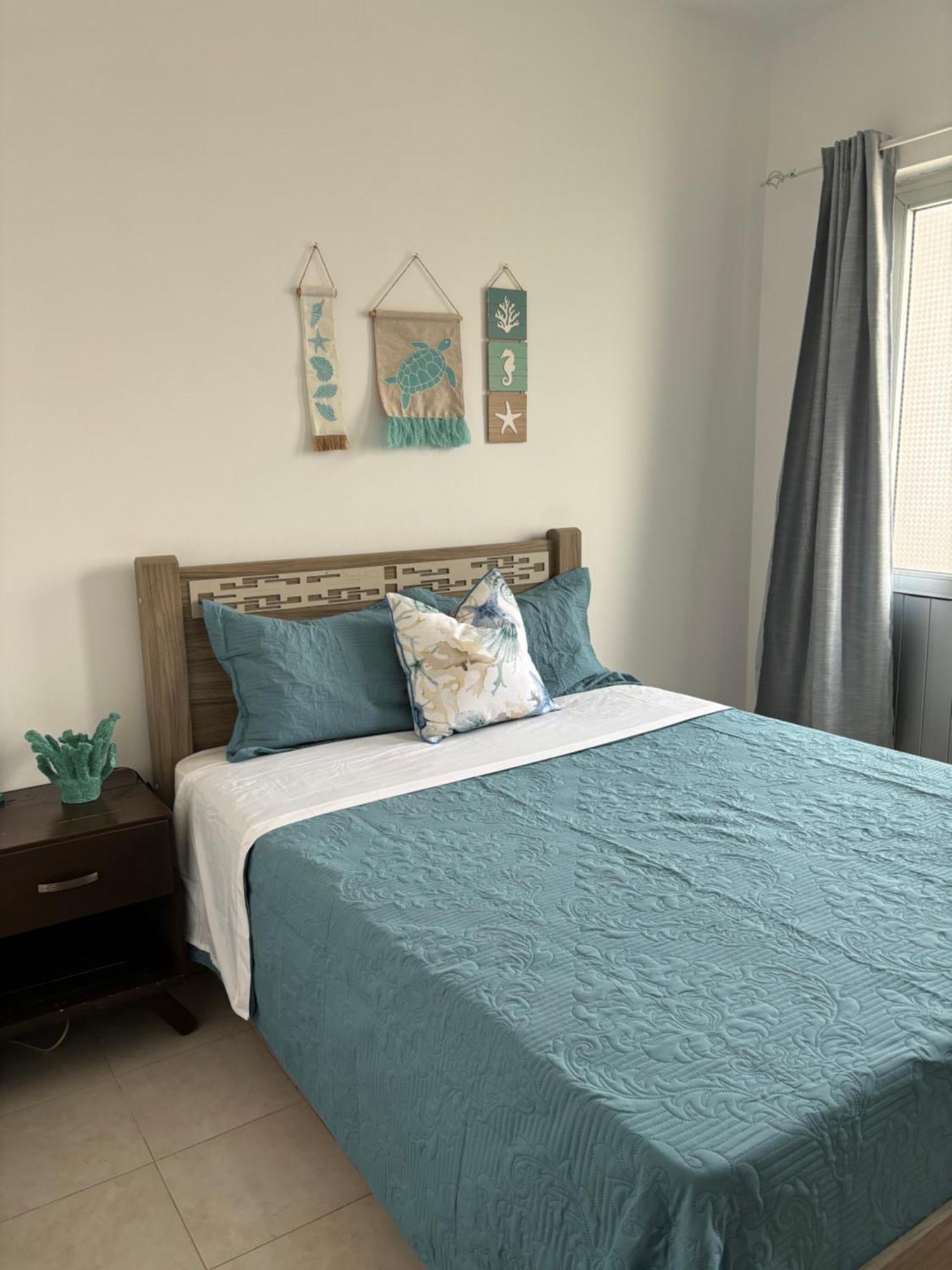 Techas Near Beach Apt Tarrafal 타라팔 외부 사진