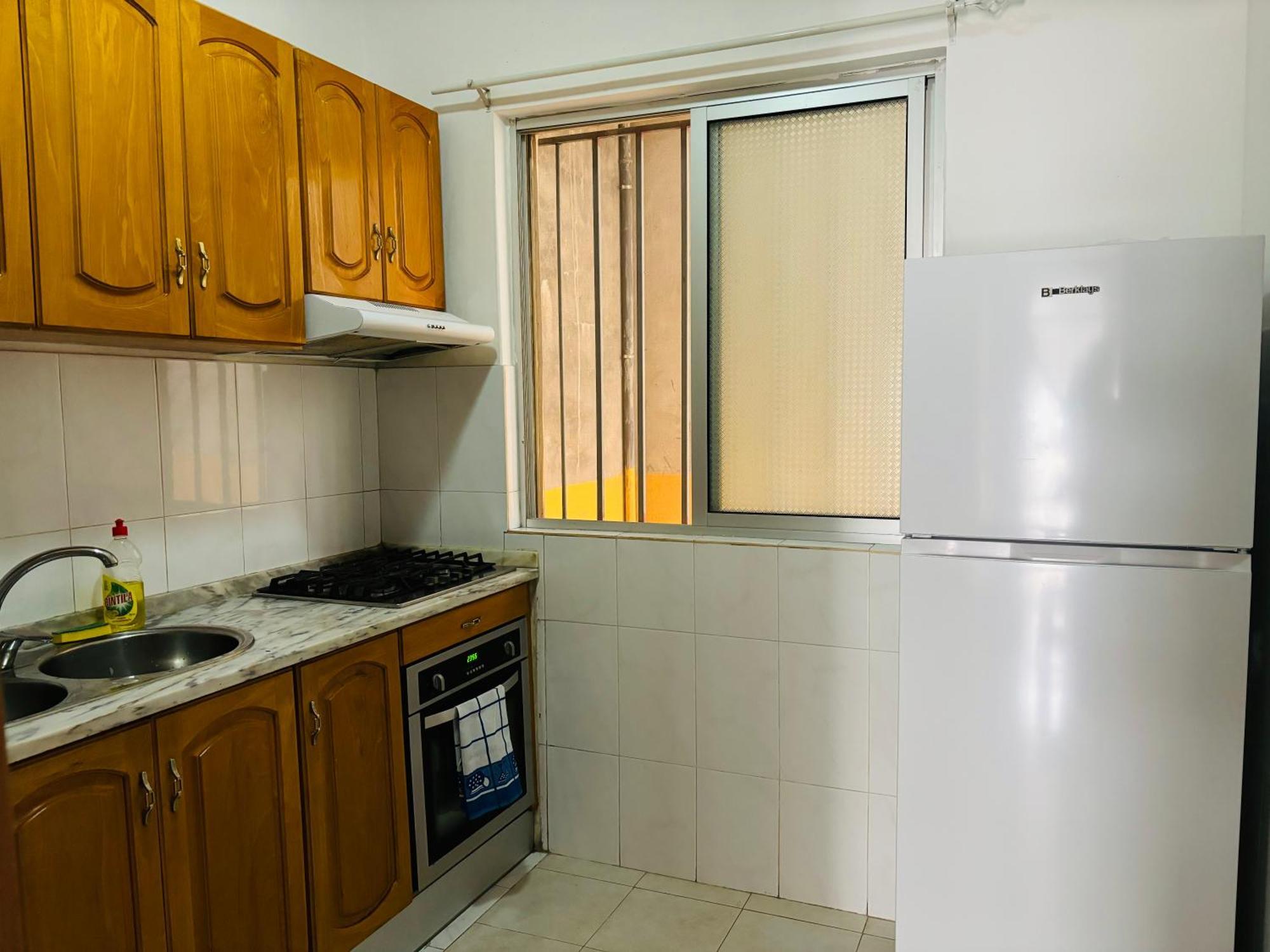 Techas Near Beach Apt Tarrafal 타라팔 외부 사진