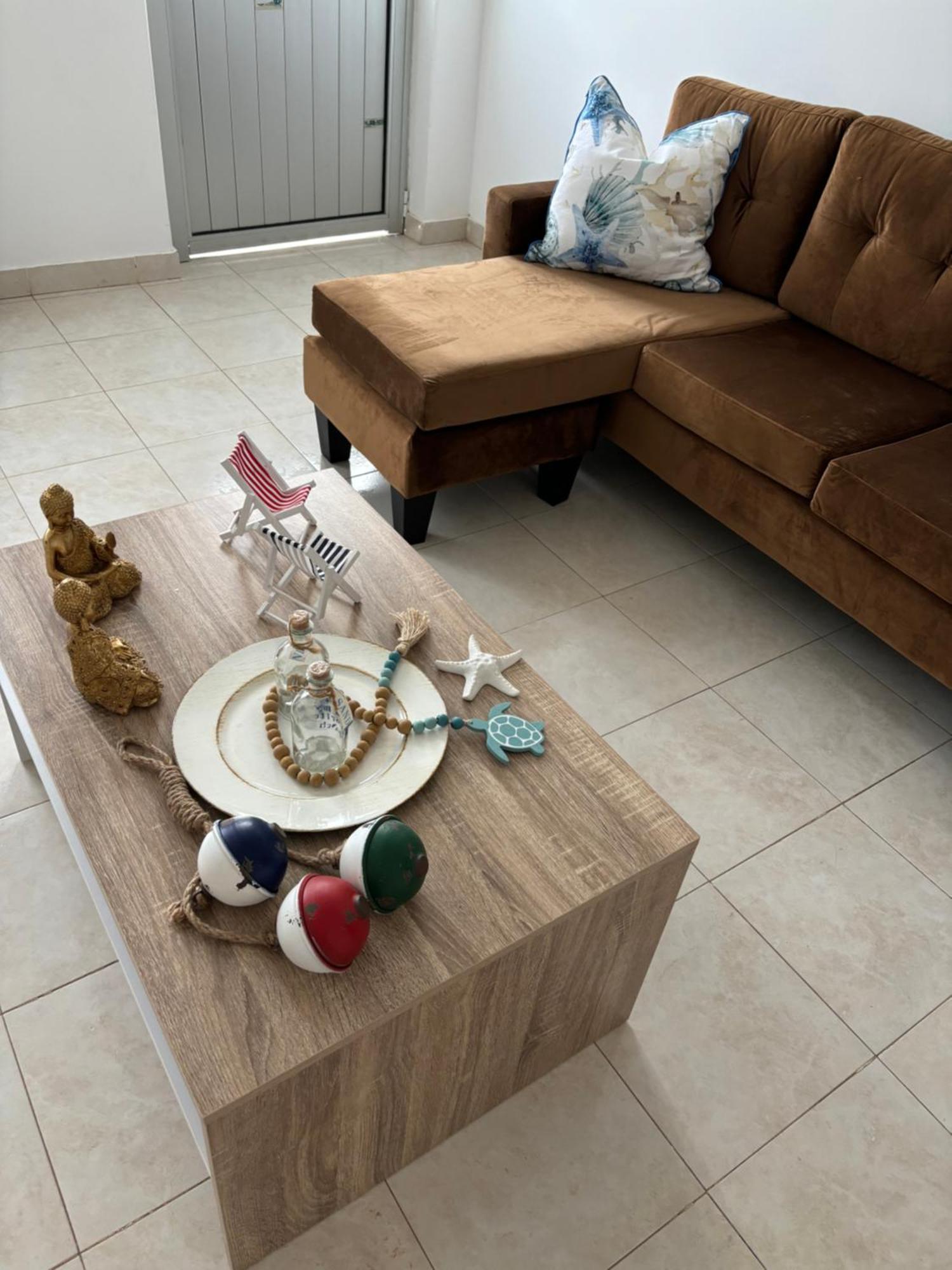 Techas Near Beach Apt Tarrafal 타라팔 외부 사진