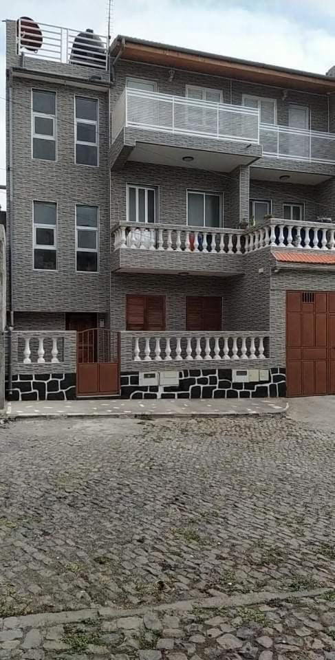 Techas Near Beach Apt Tarrafal 타라팔 외부 사진